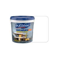 Borracha Líquida Eucaflex 4Kg Impermeabilizante
