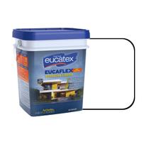 Borracha Líquida Eucalux 20Kg Impermeabilizante Borracha Líquida Eucalux 20Kg Impermeabilizante
