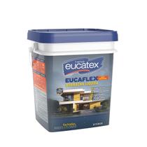 Borracha Líquida Eucatex Fosco 20kg Impermeabilizante - Cores
