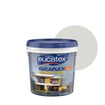 Borracha Líquida Eucatex Fosco 4kg Impermeabilizante - Diversas cores