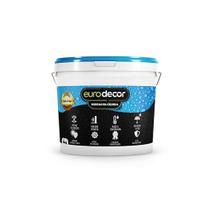 Borracha Líquida Impermeabilizante 4kg Tinta Emborrachada Flexível Eurodecor