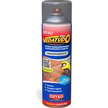 Borracha Liquida Impermeabilizante Spray Dryko Tranparente 400Ml Sprayimp Transp Borracha Liquida Impermeabilizante Spray Dryko Tranparente 400Ml Sprayimp Transp