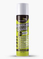 Borracha Líquida Impermeável Spray Branco Hm Rubber 400ml Borracha Líquida Impermeável Spray Branco Hm Rubber 400ml
