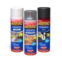 Borracha Liquida Spray Imperm.Dryko Vedatudo 400Ml/235G Borracha Liquida Spray Imperm.Dryko Vedatudo 400Ml/235G