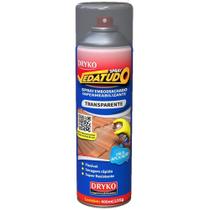 Borracha Liquida Spray Impermeabilizante Dryko Vedatudo Transparente 400Ml/235G Borracha Liquida Spray Impermeabilizante Dryko Vedatudo Transparente 400Ml/235G