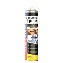 BORRACHA LIQUIDA SPRAY INCOLOR 400ml 240g CHEMICOLOR