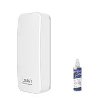 Borracha magnética apagável a seco LOUKIN com limpador de quadro branco 100mL Borracha magnética apagável a seco LOUKIN com limpador de quadro branco 100mL