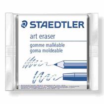 Borracha Maleável Art Eraser - Staedtler