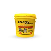 Borracha Manta Líquida Impermeabilizante Emborrachada Flexível 5 Kg - SPARTEX