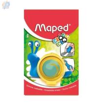 Borracha Maped Croc Croc Caracol Limpa Tipo Para Desenho Borracha Maped Croc Croc Caracol Limpa Tipo Para Desenho