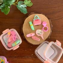 Borracha Marmitinha 4 em 1 Feminina E Masculina Kawaii QH-86