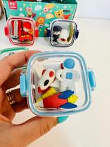 Borracha Marmitinha 4 em 1 Feminina E Masculina Kawaii QH-86