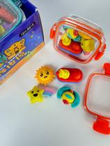 Borracha Marmitinha 4 em 1 Masculina Kawaii Galáxia QH-8618