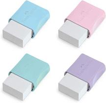 Borracha max tons pastel faber castell Borracha max tons pastel faber castell