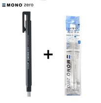 Borracha Mecânica Mono Zero 2.5mm Retangular Tombow + Refil