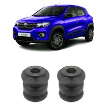 Borracha Menor Dianteira Suspensão Renault Kwid 2017 2018 19