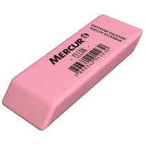 Borracha Mercur Clean Rosa