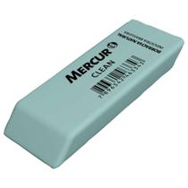 Borracha mercur clean verde clear Caixa c/ 24 - Tilibra