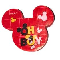 Borracha Mickey Mouse Disney - Molin