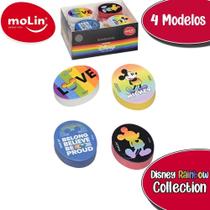 Borracha Mickey Rainbow - Molin