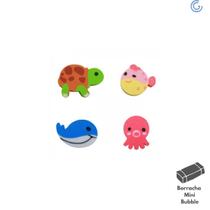 Borracha Mini Bubble c/20 Unidades - Tilibra