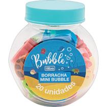Borracha mini Bubble Tilibra