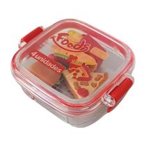 Borracha Mini com 4 Unidades TILIBRA Foods