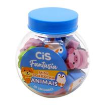Borracha Mini Fantasia com 20 Unidades CIS