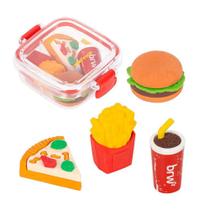 Borracha mini fast food bo0302