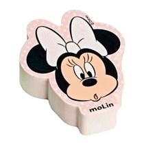 Borracha Minnie Mouse Unidade - Molin