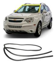 Borracha Moldura Externa Parabrisa Captiva 2009 Em Diante