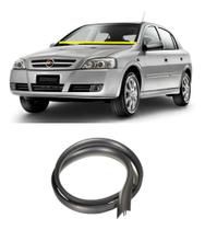 Borracha Moldura Inferior Parabrisa Astra 1999 Em Diante