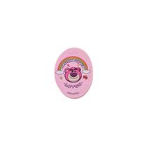Borracha Molin do Brasil Lotso Modelo 3 Decorativa Disney Toy Story para Escola e Escritório Rosa