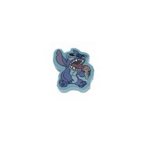 Borracha Molin do Brasil Stitch Azul Atóxica em Resina Termoplástica Livre de PVC e Látex Azul Borracha Molin do Brasil Stitch Azul Atóxica em Resina Termoplástica Livre de PVC e Látex Azul