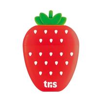 Borracha Morango Holic com Cheirinho - Tris
