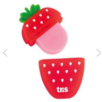 Borracha MORANGO - UND - TRIS Borracha MORANGO - UND - TRIS