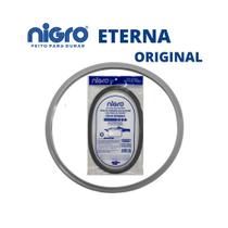 Borracha Nigro Panela Pressão Eterna Original 3a 8 litros
