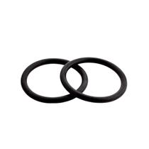 Borracha O'ring Reposição Anilhas Parachoque - 2 unid Borracha O'ring Reposição Anilhas Parachoque - 2 unid