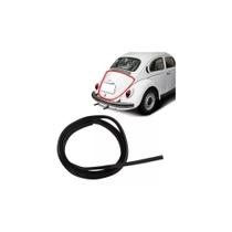 Borracha Ou Guarnicao Encaixar Tampa Traseira Motor Fusca