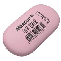 Borracha Oval Color Rosa - Mercur