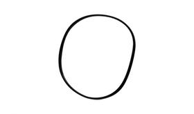 Borracha P/panela Pressão Silicone 4,5l Forsan