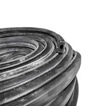 Borracha P/ Vedação Porta Cargo van Sider Baú 25 Metros Borrachas Londrina