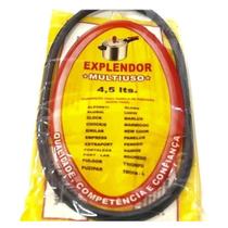Borracha Panela de Pressão 4,5L e 7L (Pacote 12 unidades 4,5L