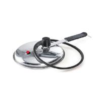 Borracha Panela de Pressão 4,5Lts Alta Qualidade Catuaí