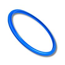 Borracha Panela de Pressão até 6 litros Silicone Resistente Azul Anel Vedação