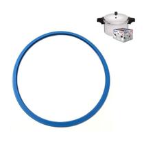 Borracha Panela De Pressão Eterna Nigro 12/15/20 L Silicone - CWA