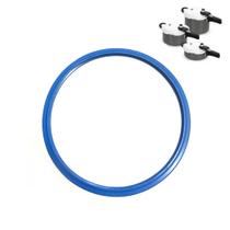 Borracha Panela De Pressão Eterna Nigro 3, 4,5 e 6L Silicone