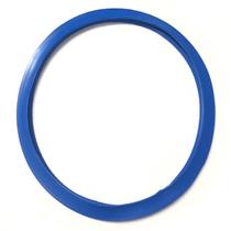Borracha Panela De Pressão Fulgor 4,5 Litros Silicone Azul - Cwa