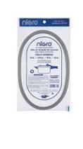 Borracha Panela De Pressão Nigro Nigro Eterna Cinza 3LT/4/6 Borracha Panela De Pressão Nigro Nigro Eterna Cinza 3LT/4/6