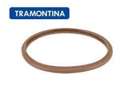 Borracha Panela Pressão Brava 22cm Tramontina 6lt 62416/220 - Tramontna